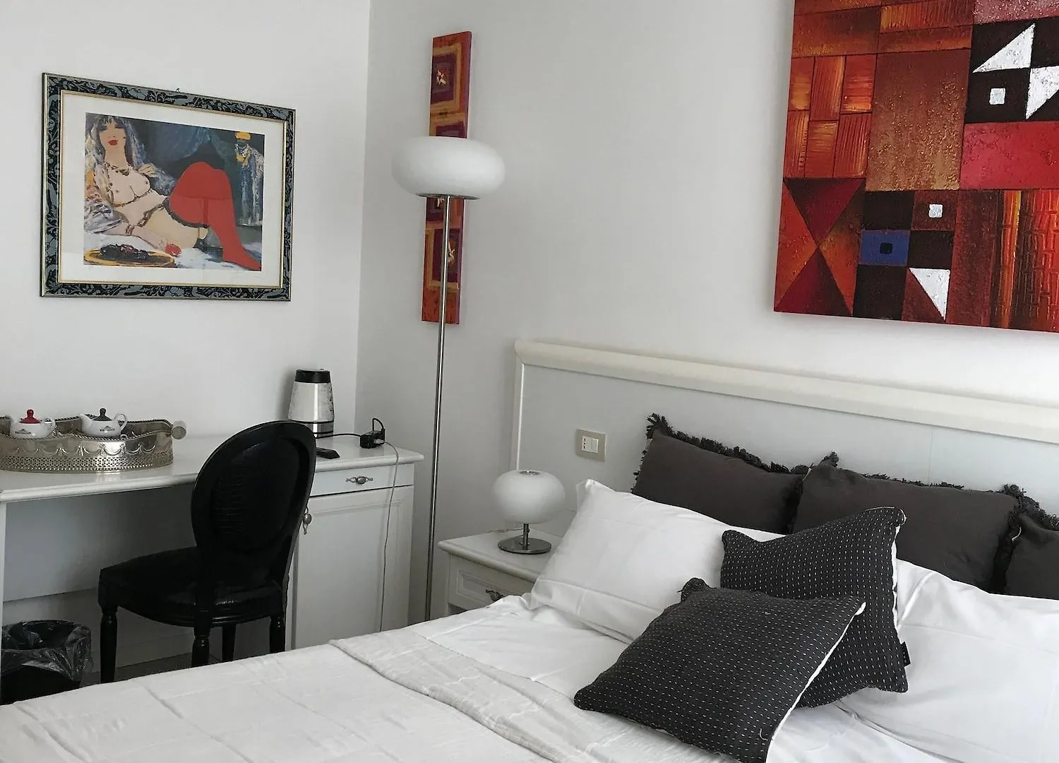 B&B Nike - Rooms Only Syracuse Italia