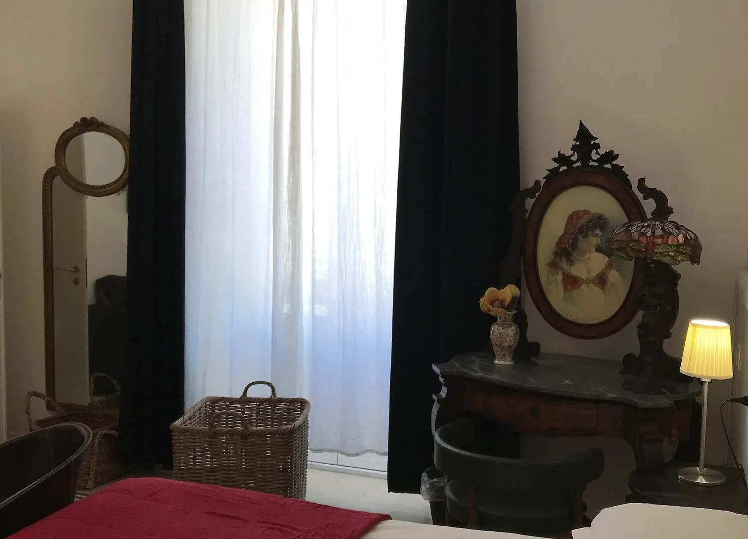 B&B Nike - Rooms Only Syracuse Affittacamere