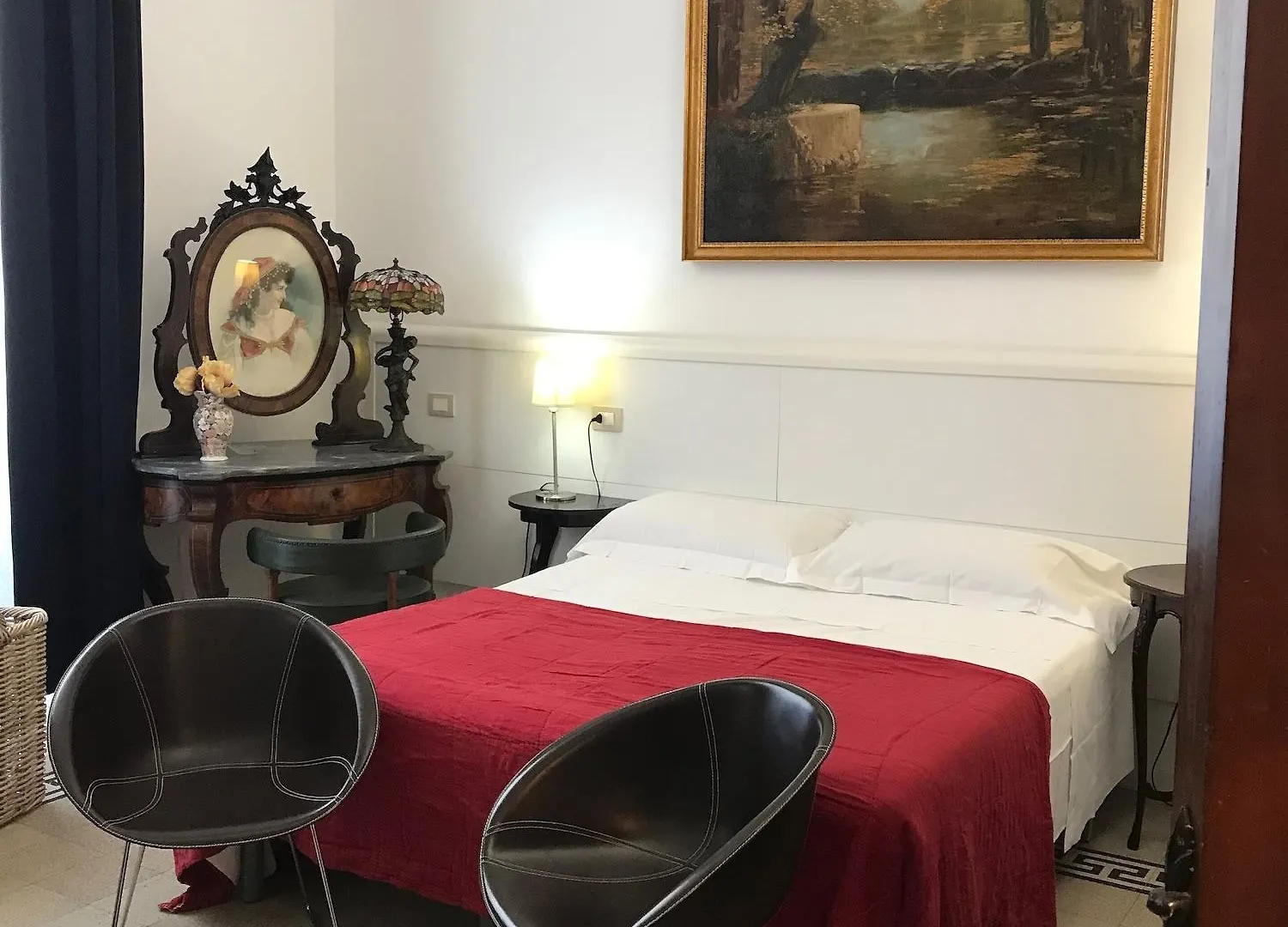 B&B Nike - Rooms Only Syracuse Affittacamere
