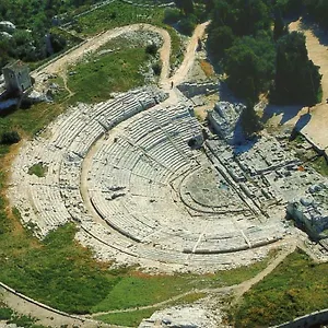 Appartamento Mareluna, Syracuse