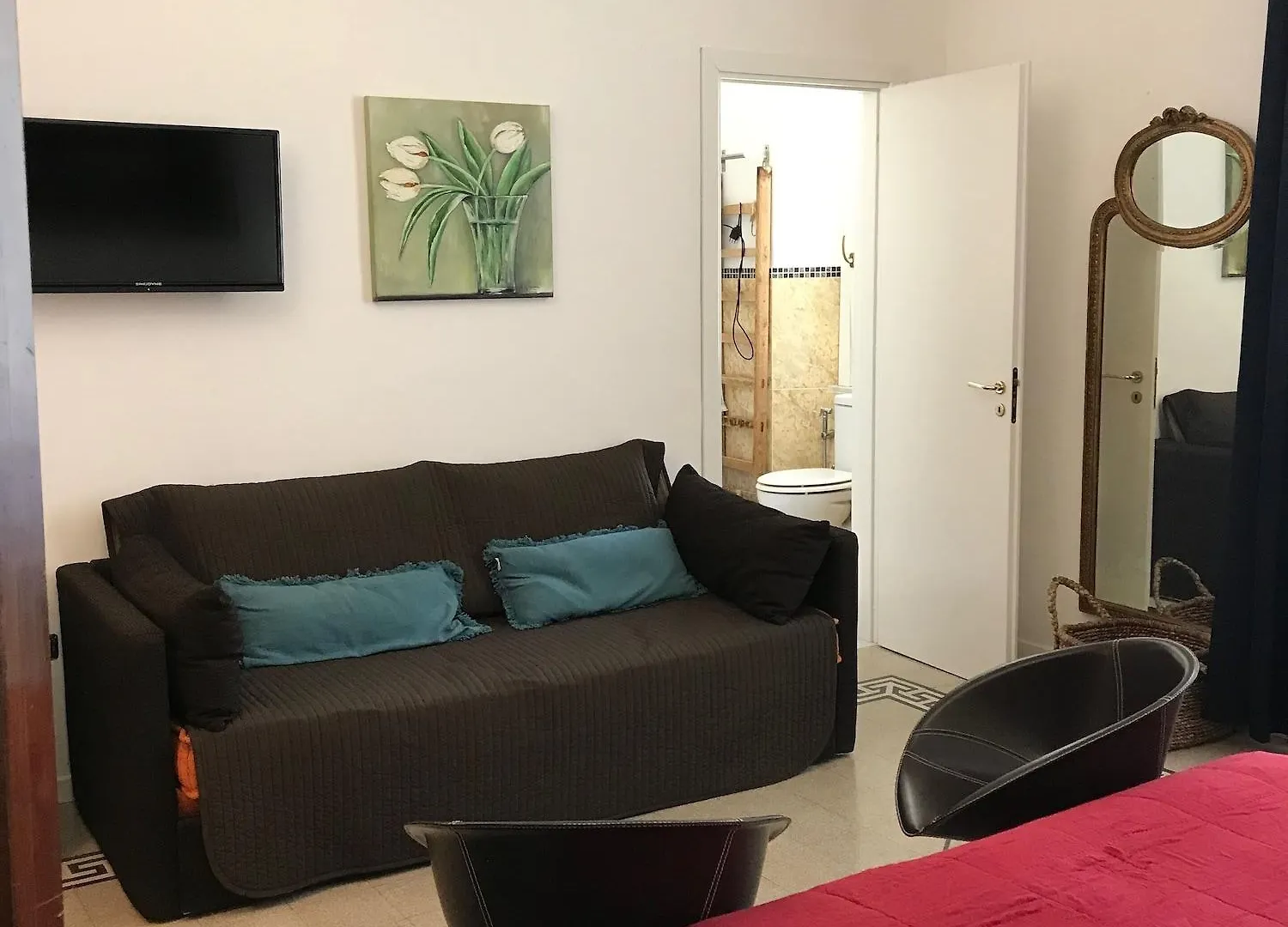 B&B Nike - Rooms Only Siraküza 3*,  İtalya